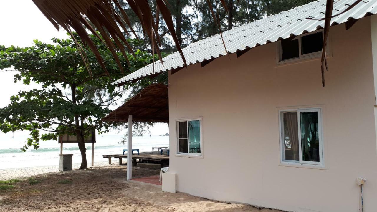 Phayam Friends Hotel Koh Phayam Exterior photo